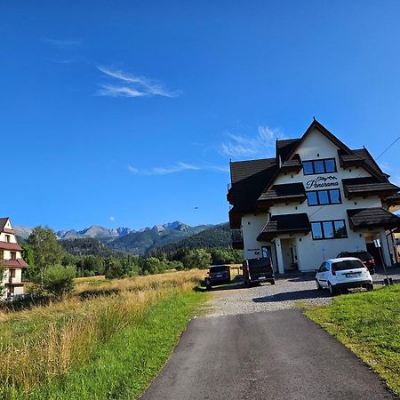 Tatry Panorama Apartment Zakopane Exterior photo