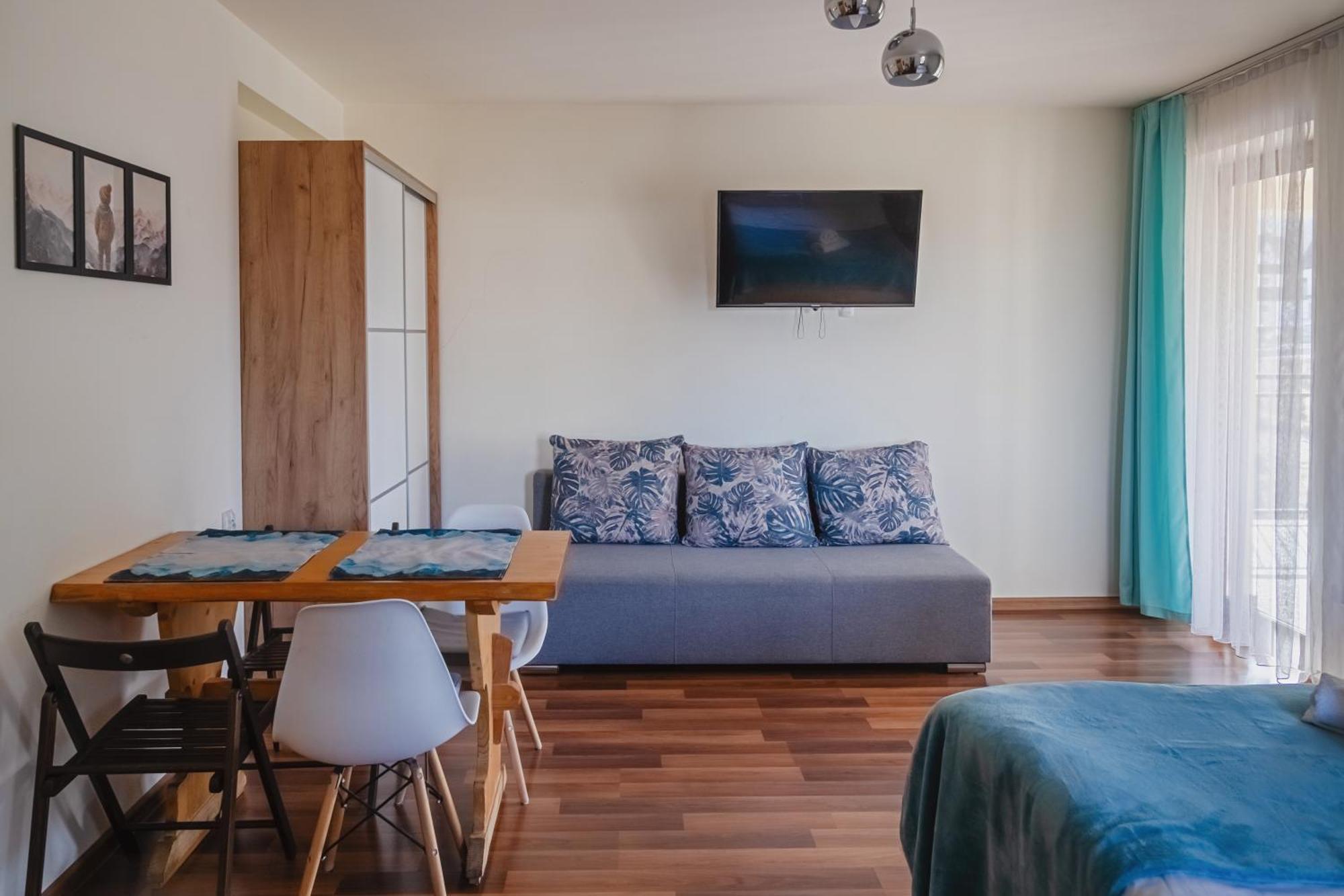 Tatry Panorama Apartment Zakopane Exterior photo