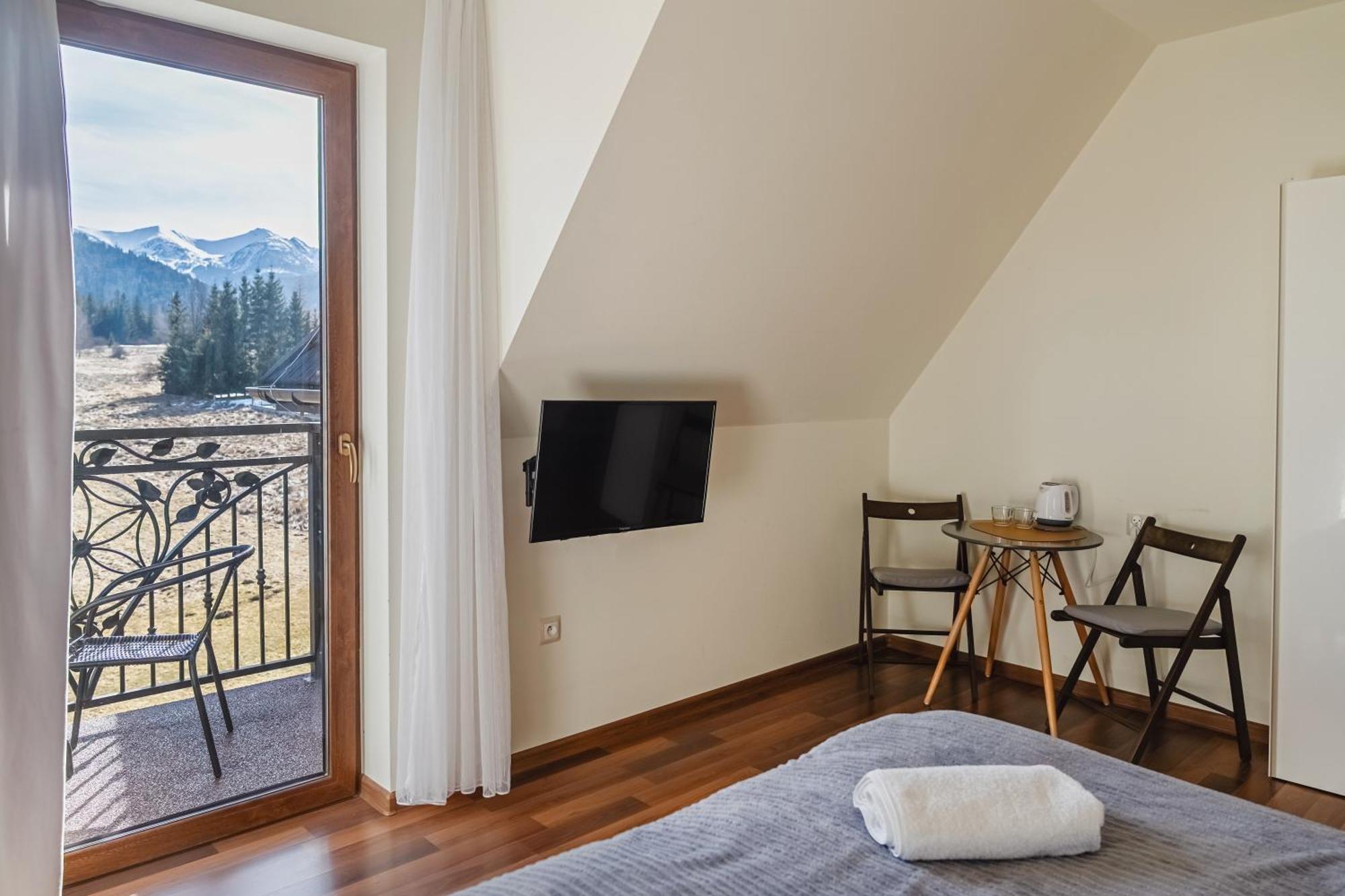 Tatry Panorama Apartment Zakopane Exterior photo
