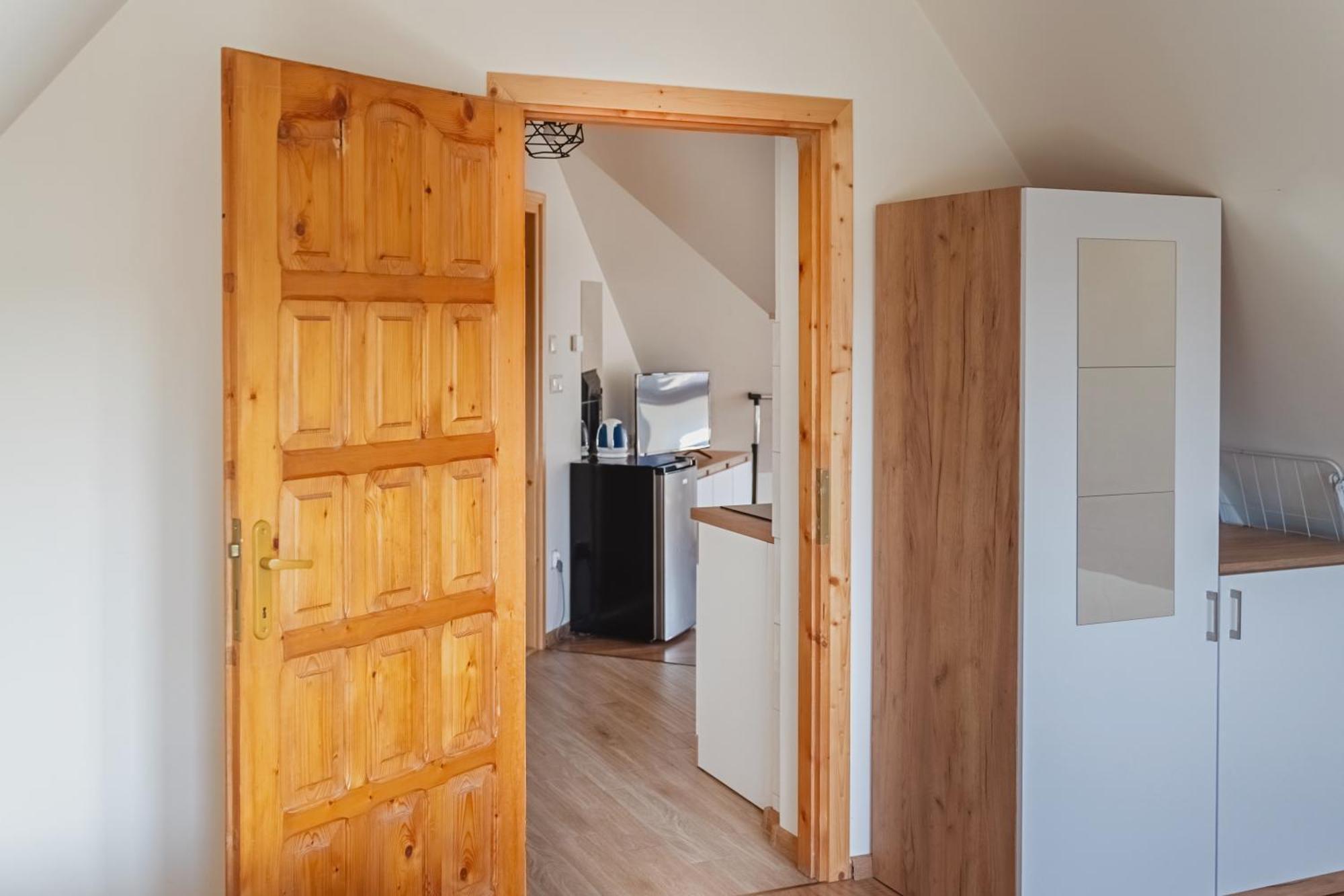 Tatry Panorama Apartment Zakopane Exterior photo