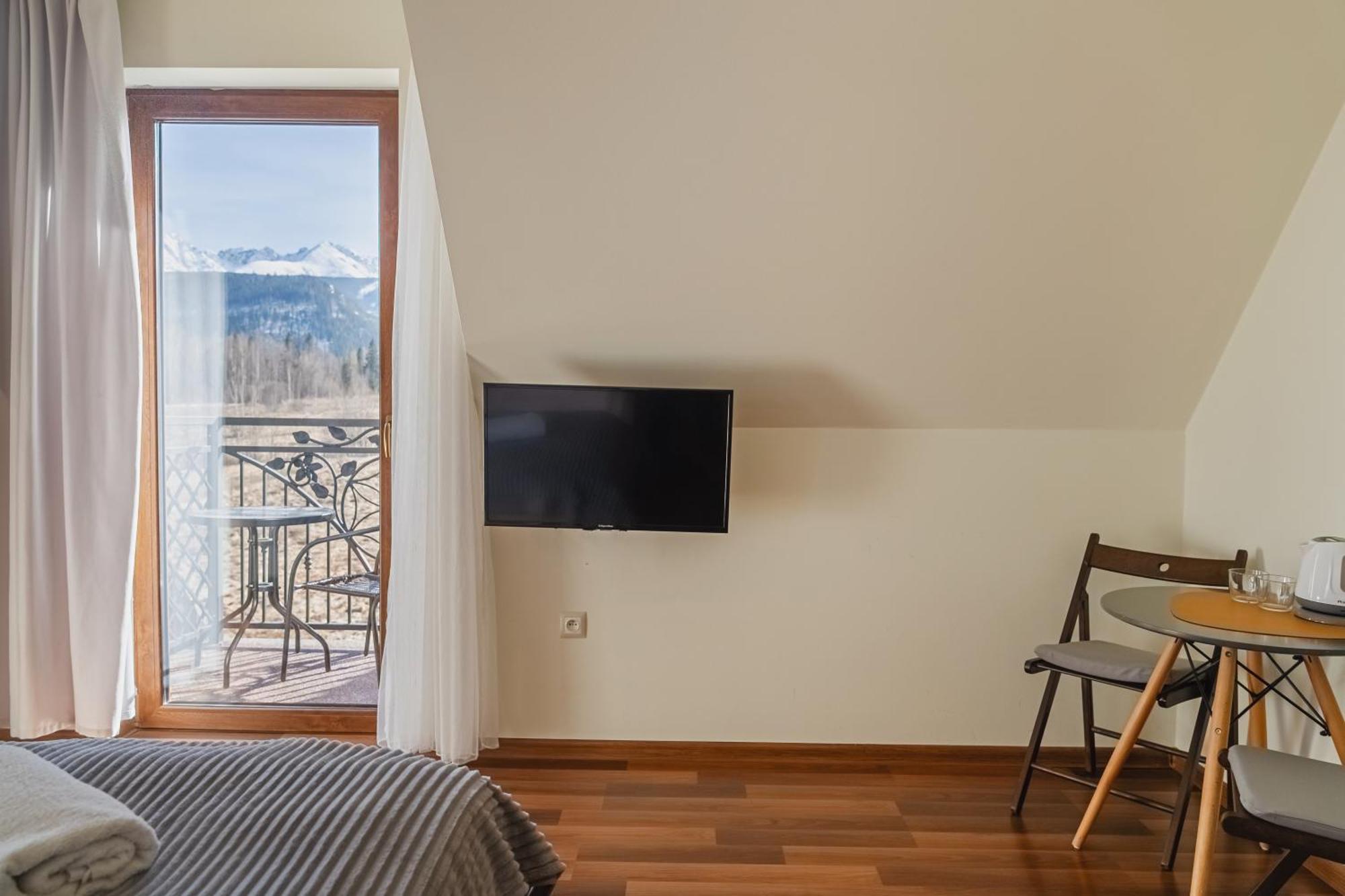 Tatry Panorama Apartment Zakopane Exterior photo