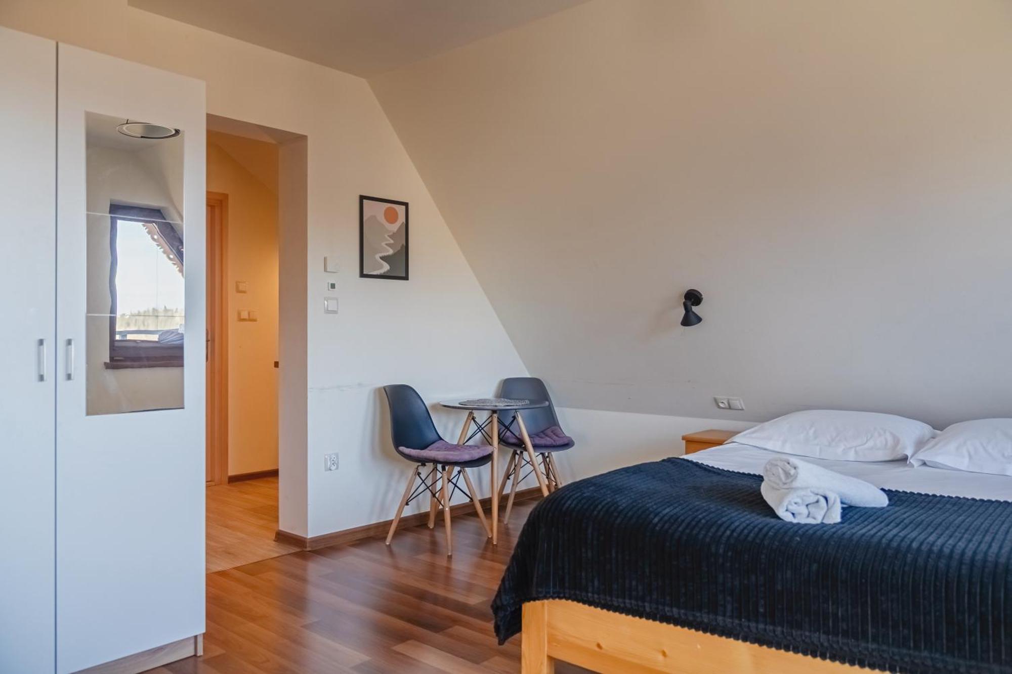 Tatry Panorama Apartment Zakopane Exterior photo