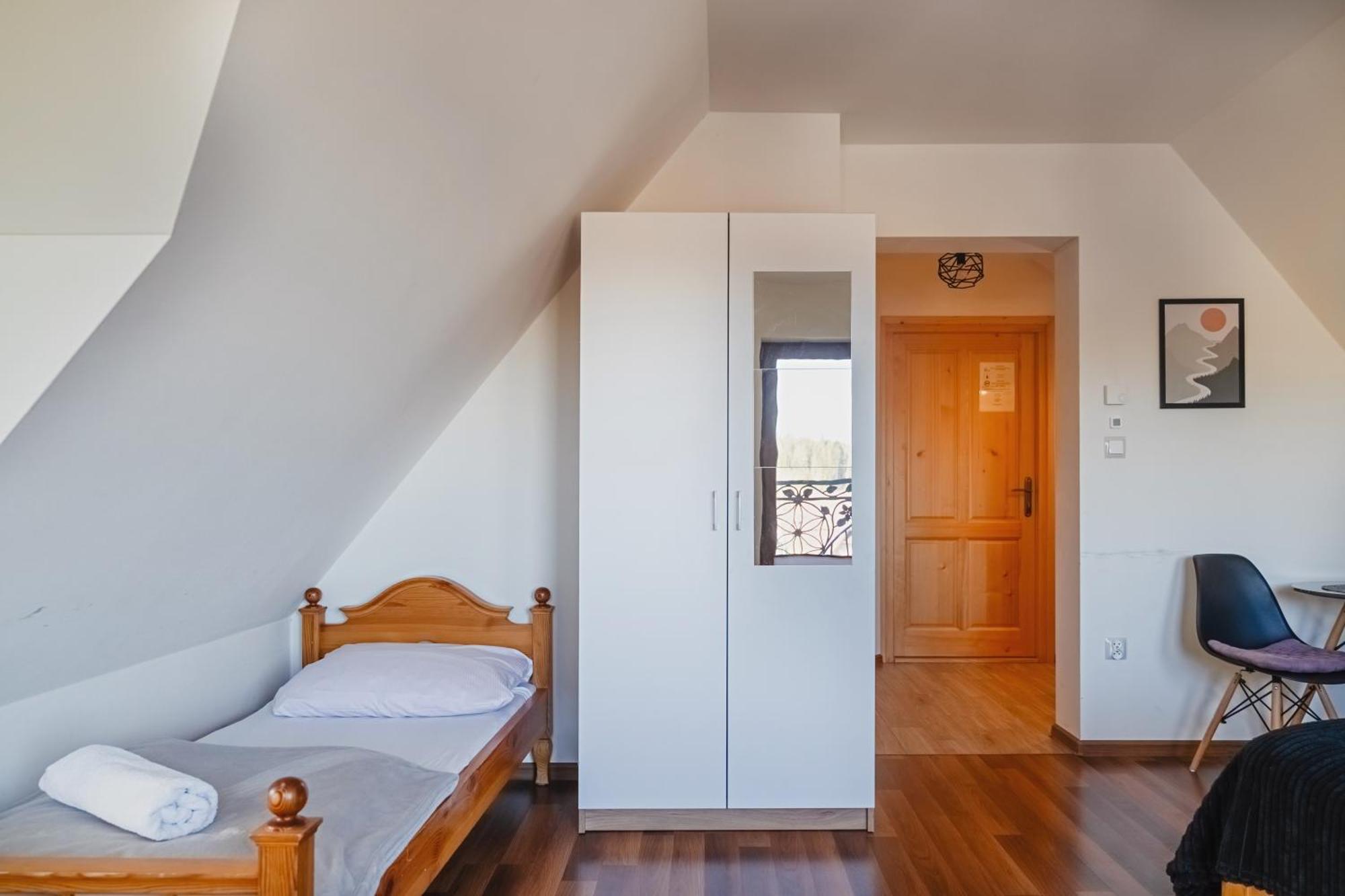 Tatry Panorama Apartment Zakopane Exterior photo