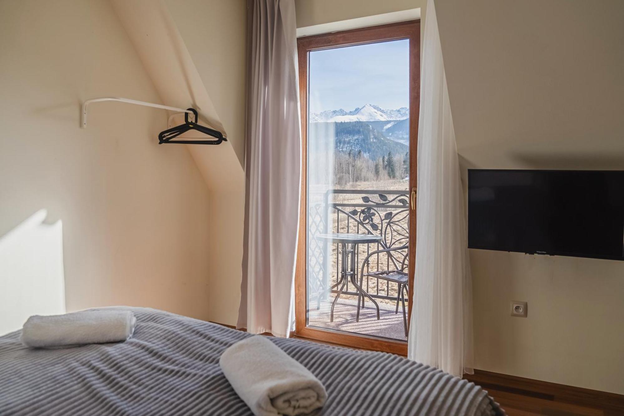 Tatry Panorama Apartment Zakopane Exterior photo