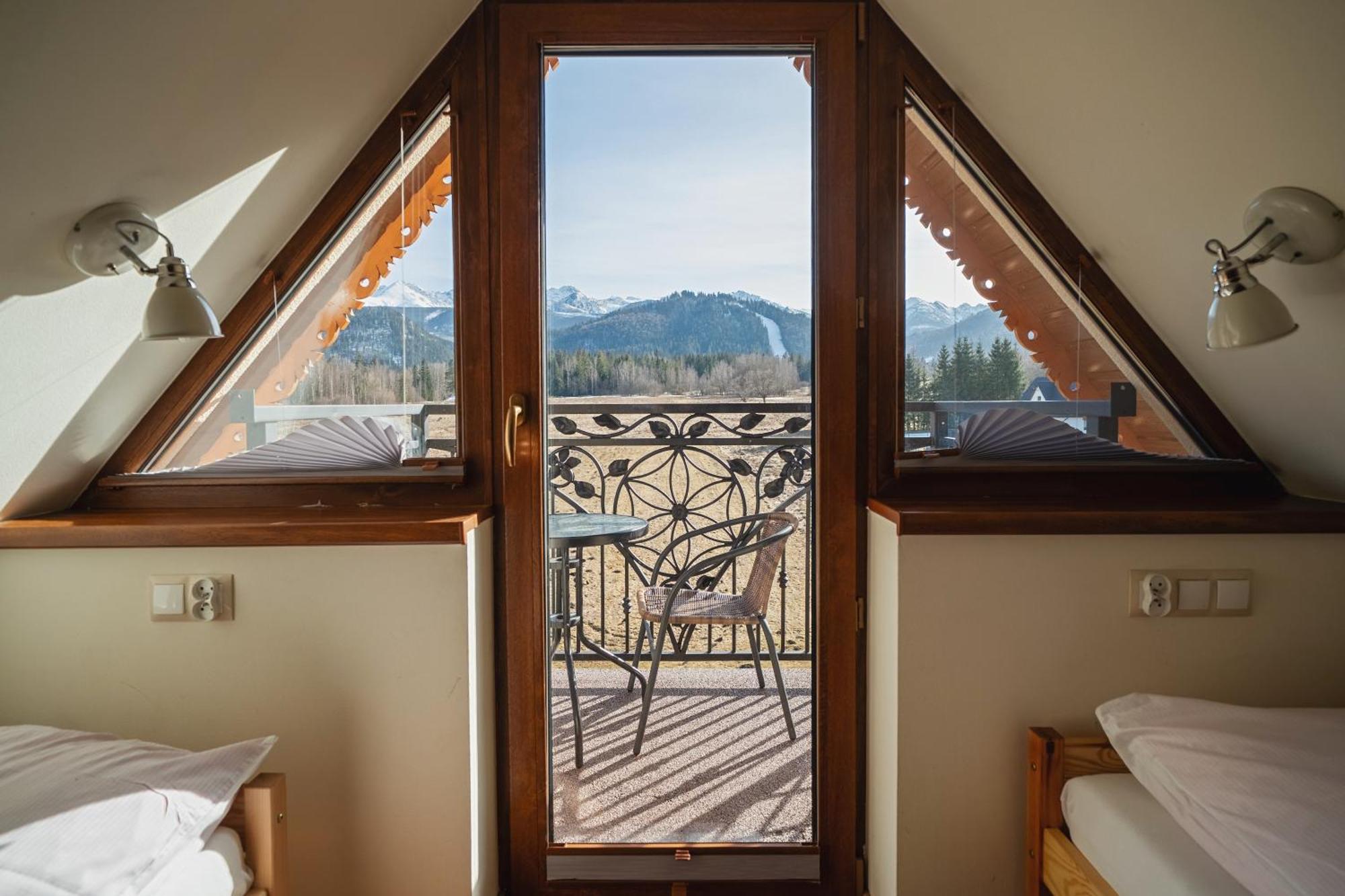 Tatry Panorama Apartment Zakopane Exterior photo