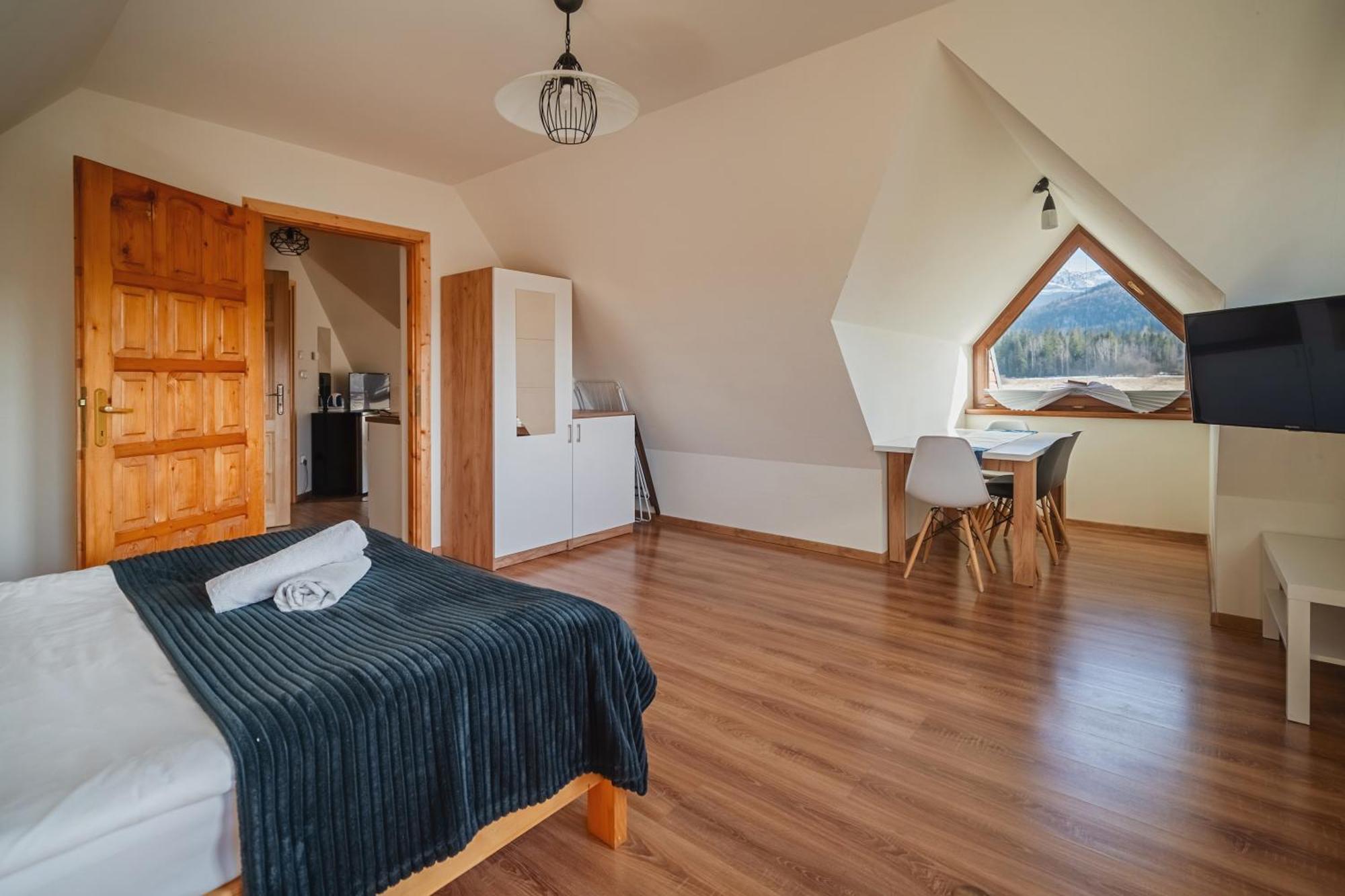 Tatry Panorama Apartment Zakopane Exterior photo