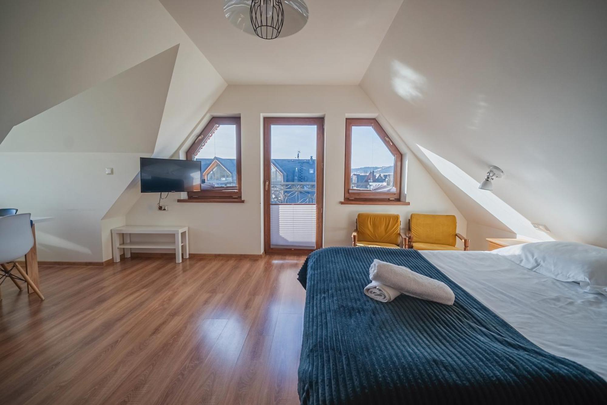 Tatry Panorama Apartment Zakopane Exterior photo
