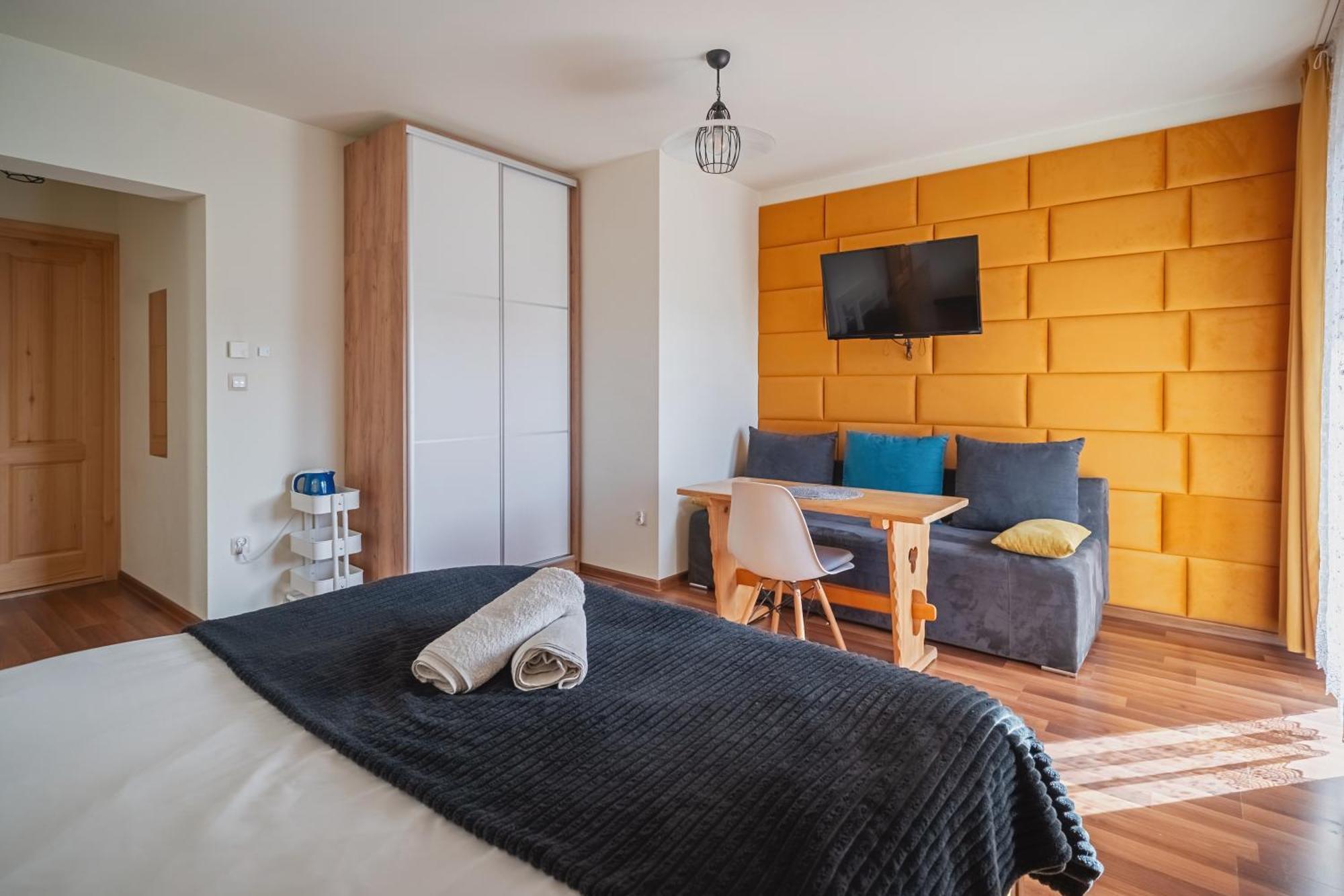 Tatry Panorama Apartment Zakopane Exterior photo