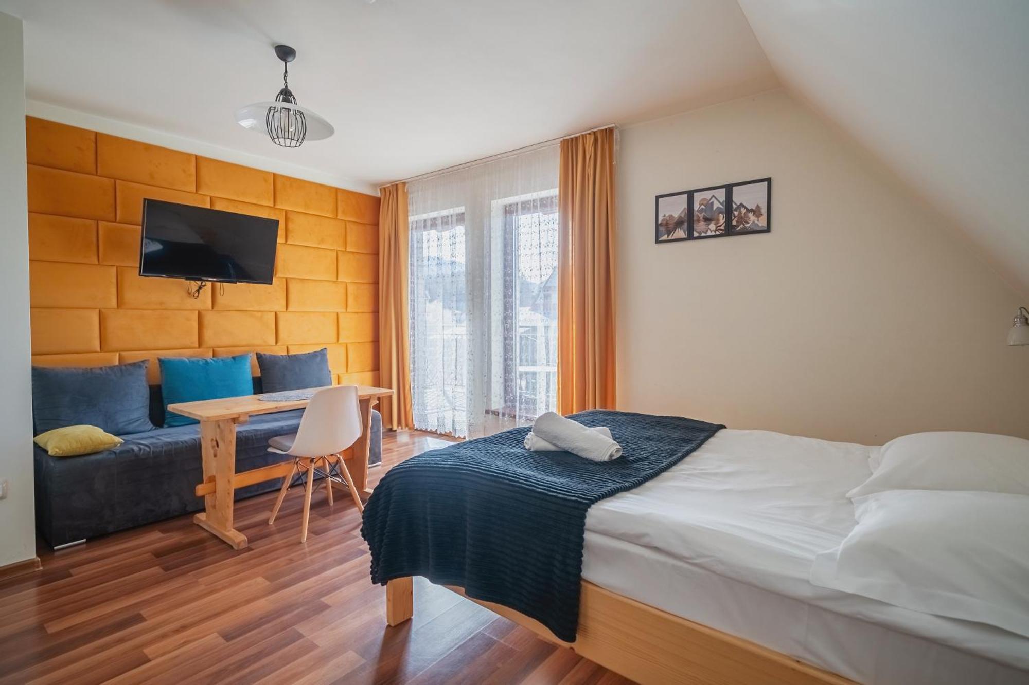 Tatry Panorama Apartment Zakopane Exterior photo