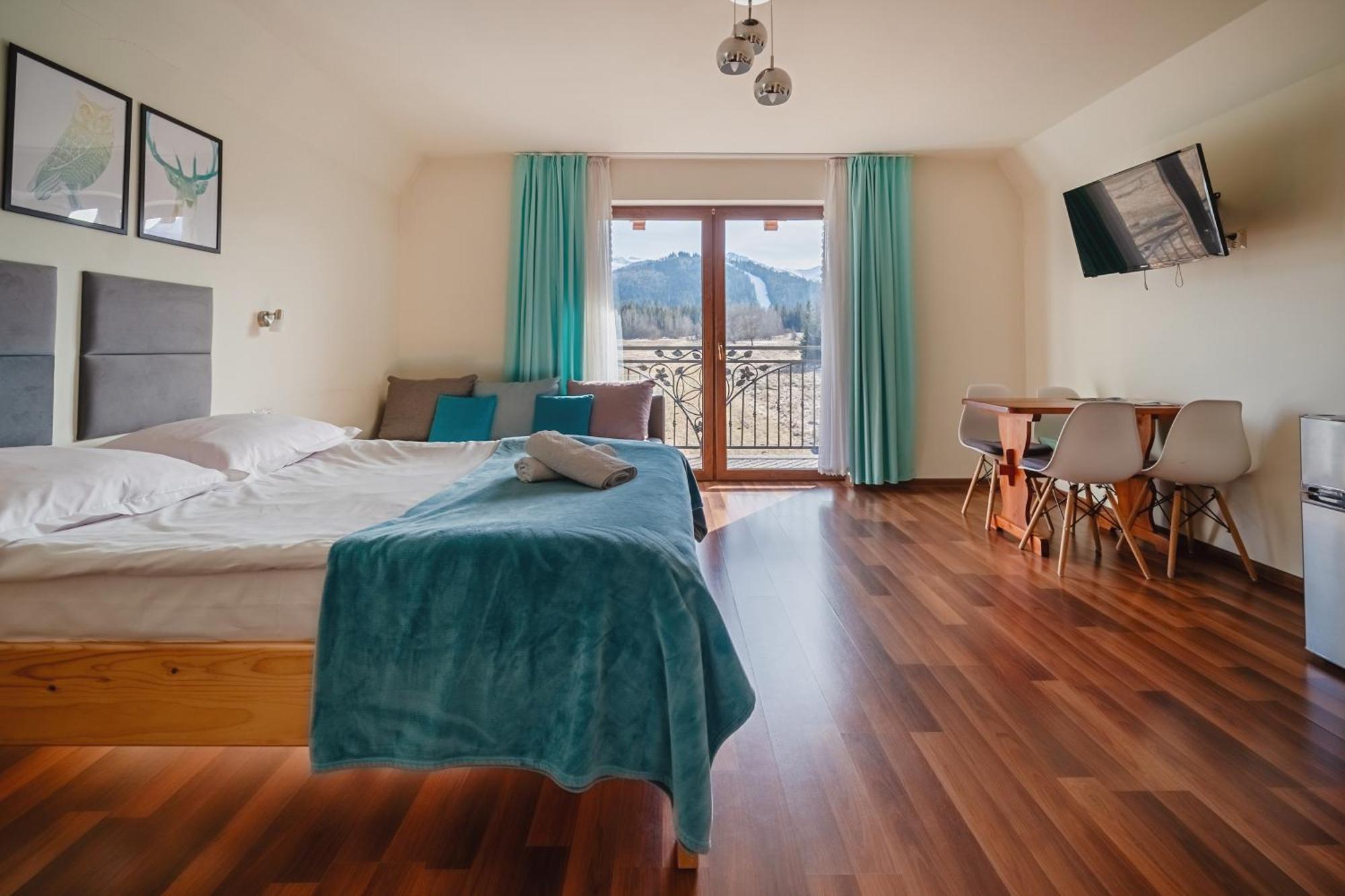 Tatry Panorama Apartment Zakopane Exterior photo