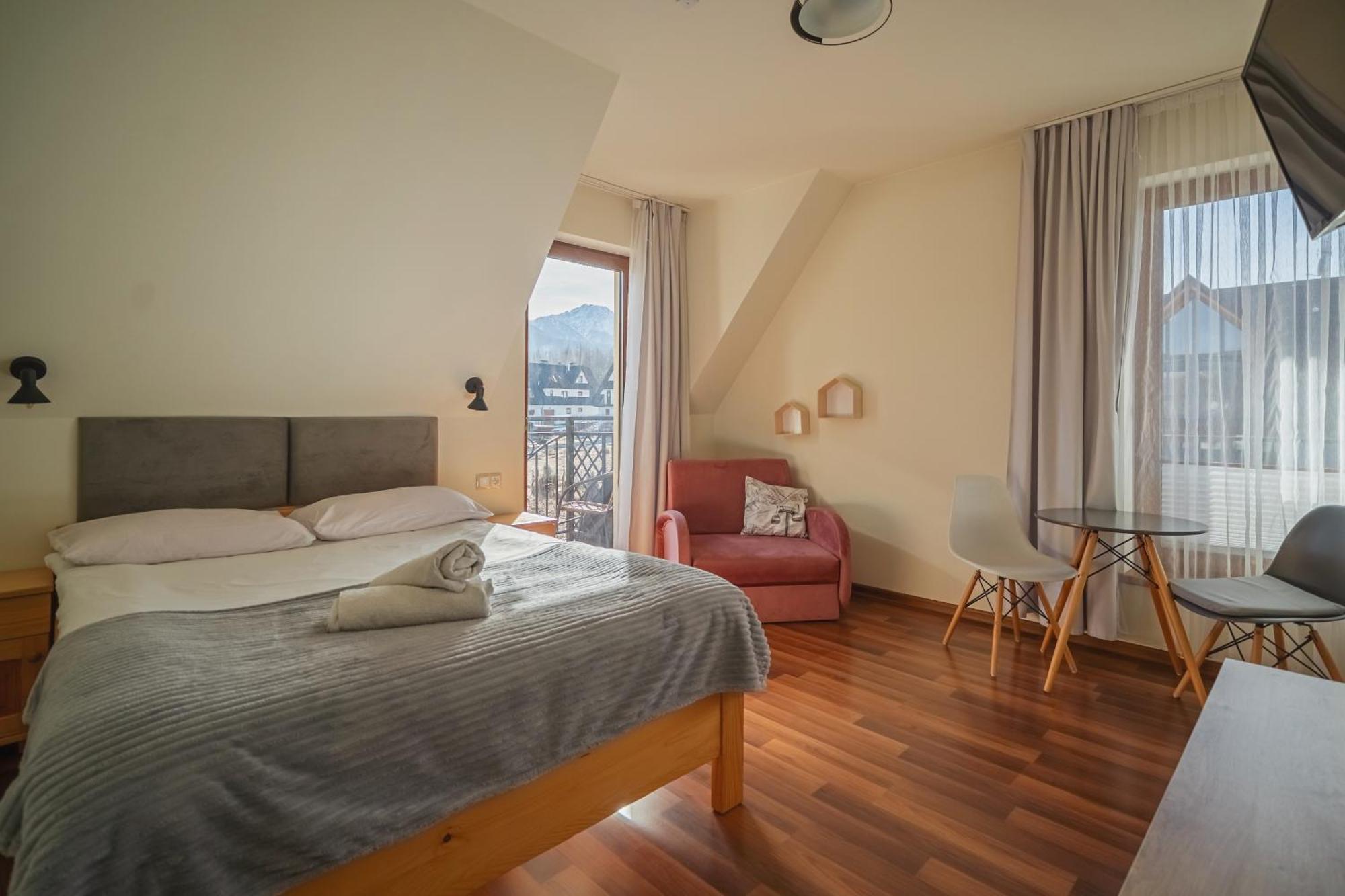 Tatry Panorama Apartment Zakopane Exterior photo