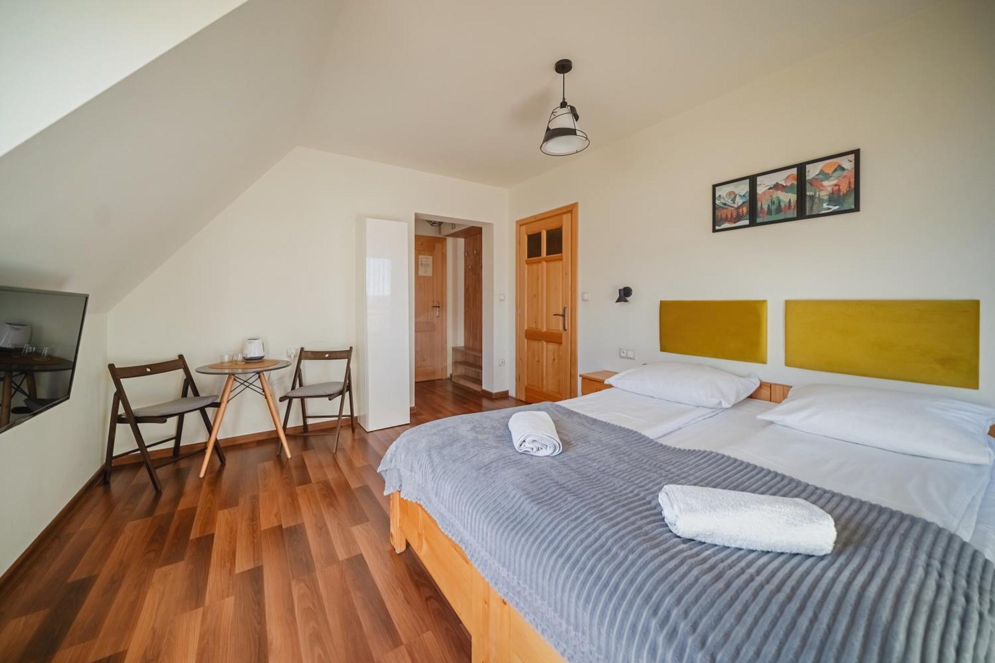 Tatry Panorama Apartment Zakopane Exterior photo