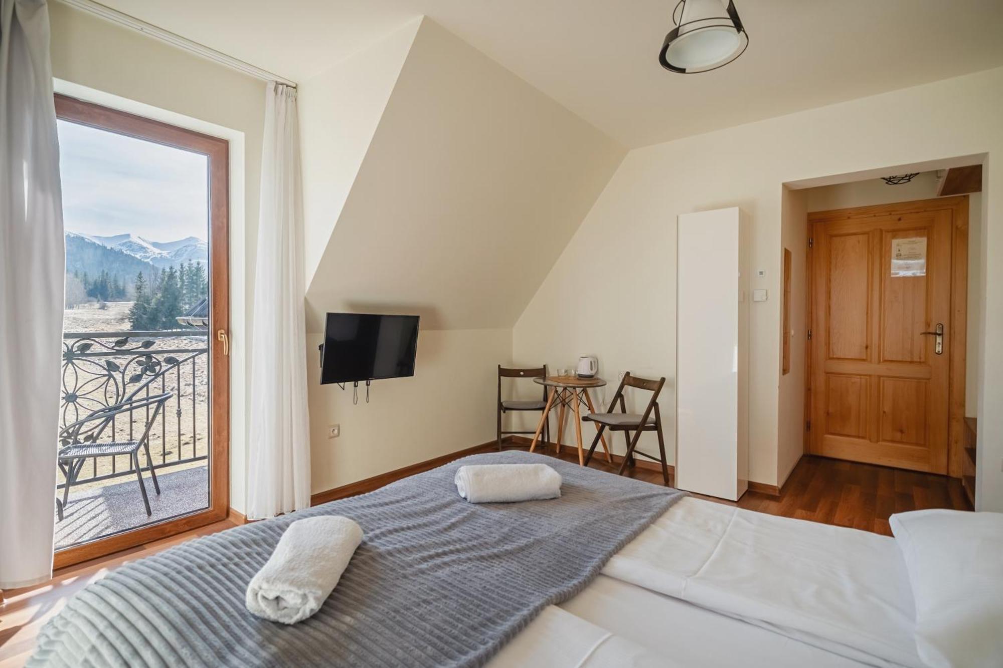 Tatry Panorama Apartment Zakopane Exterior photo
