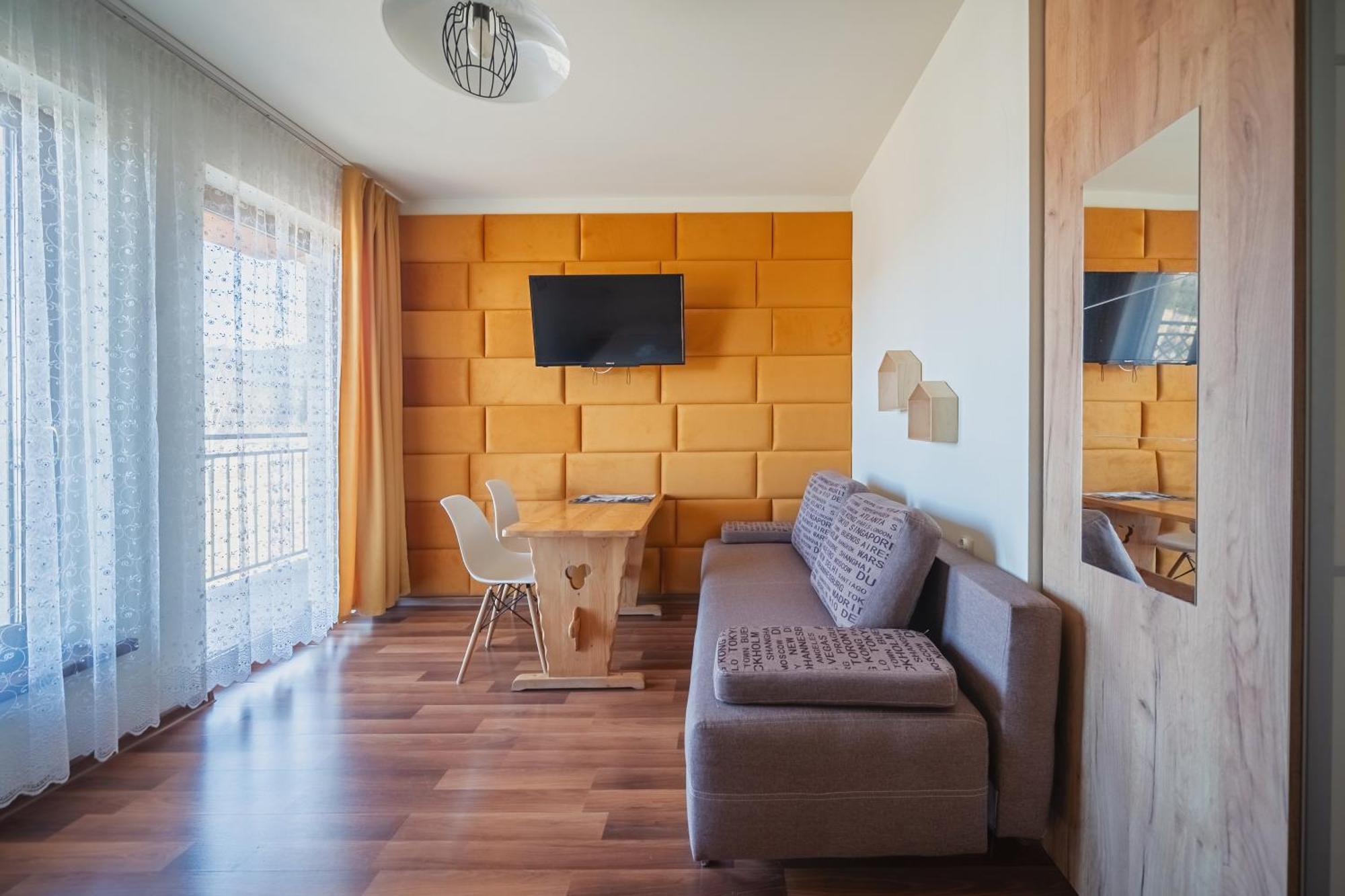 Tatry Panorama Apartment Zakopane Exterior photo