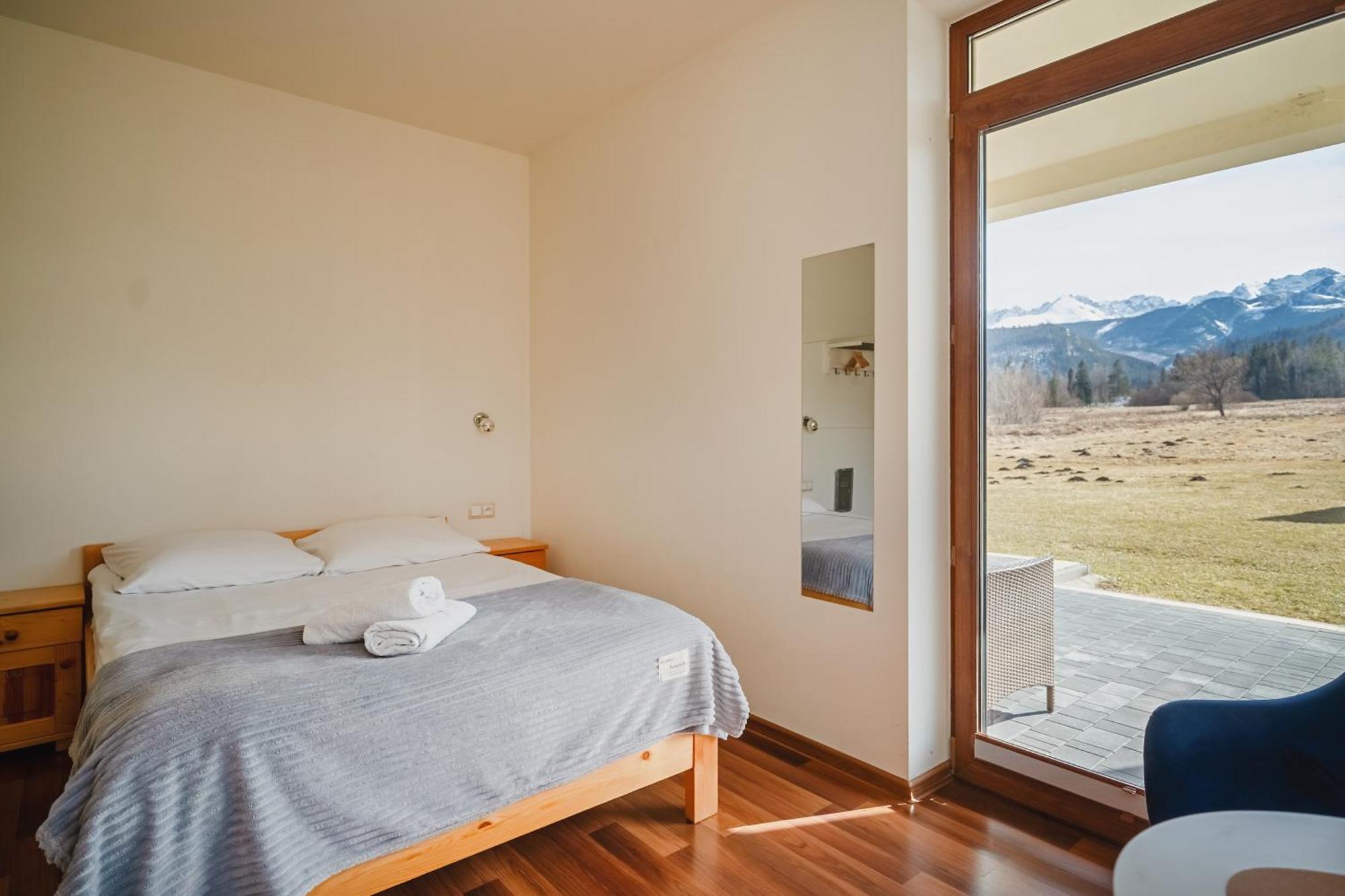 Tatry Panorama Apartment Zakopane Exterior photo
