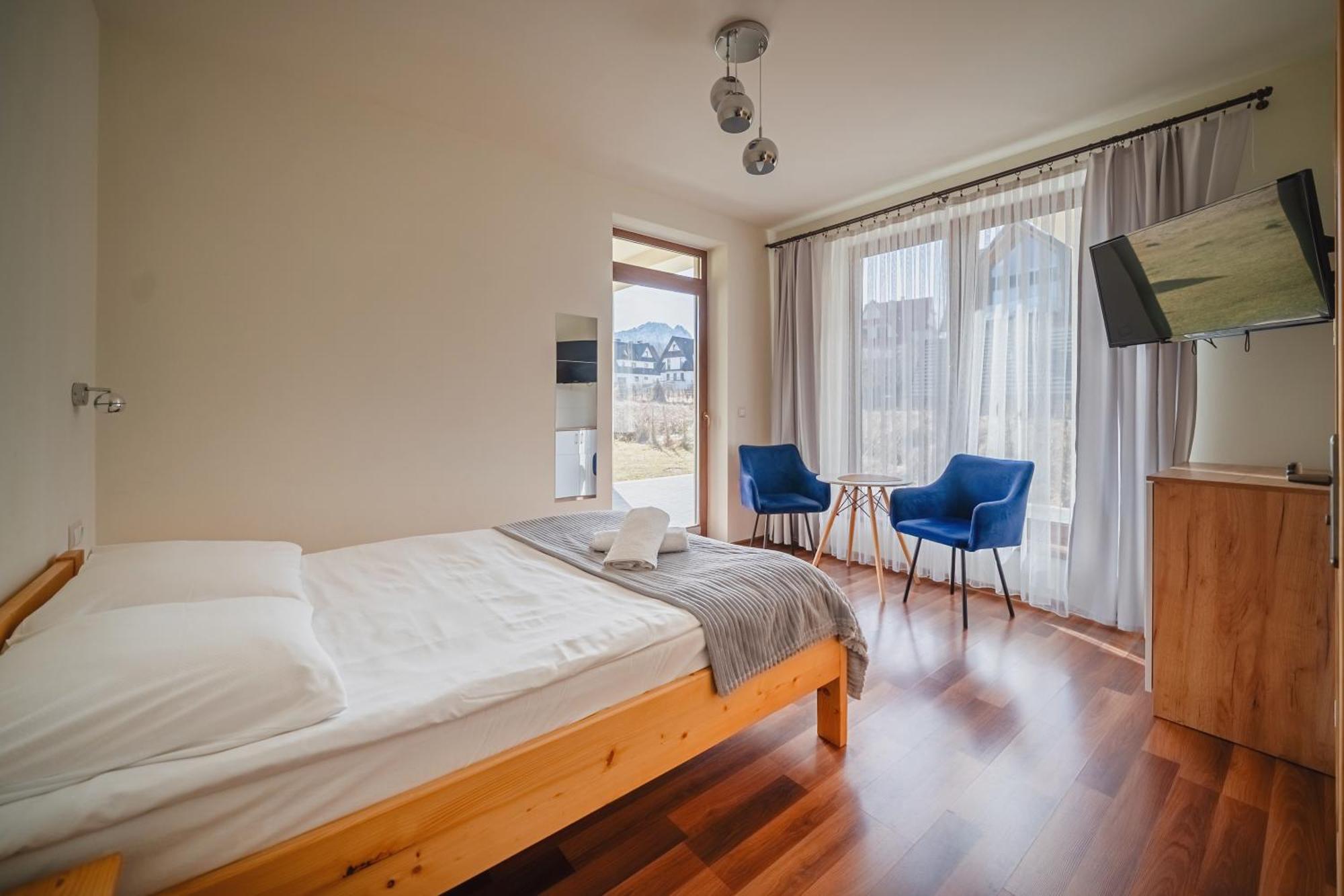 Tatry Panorama Apartment Zakopane Exterior photo