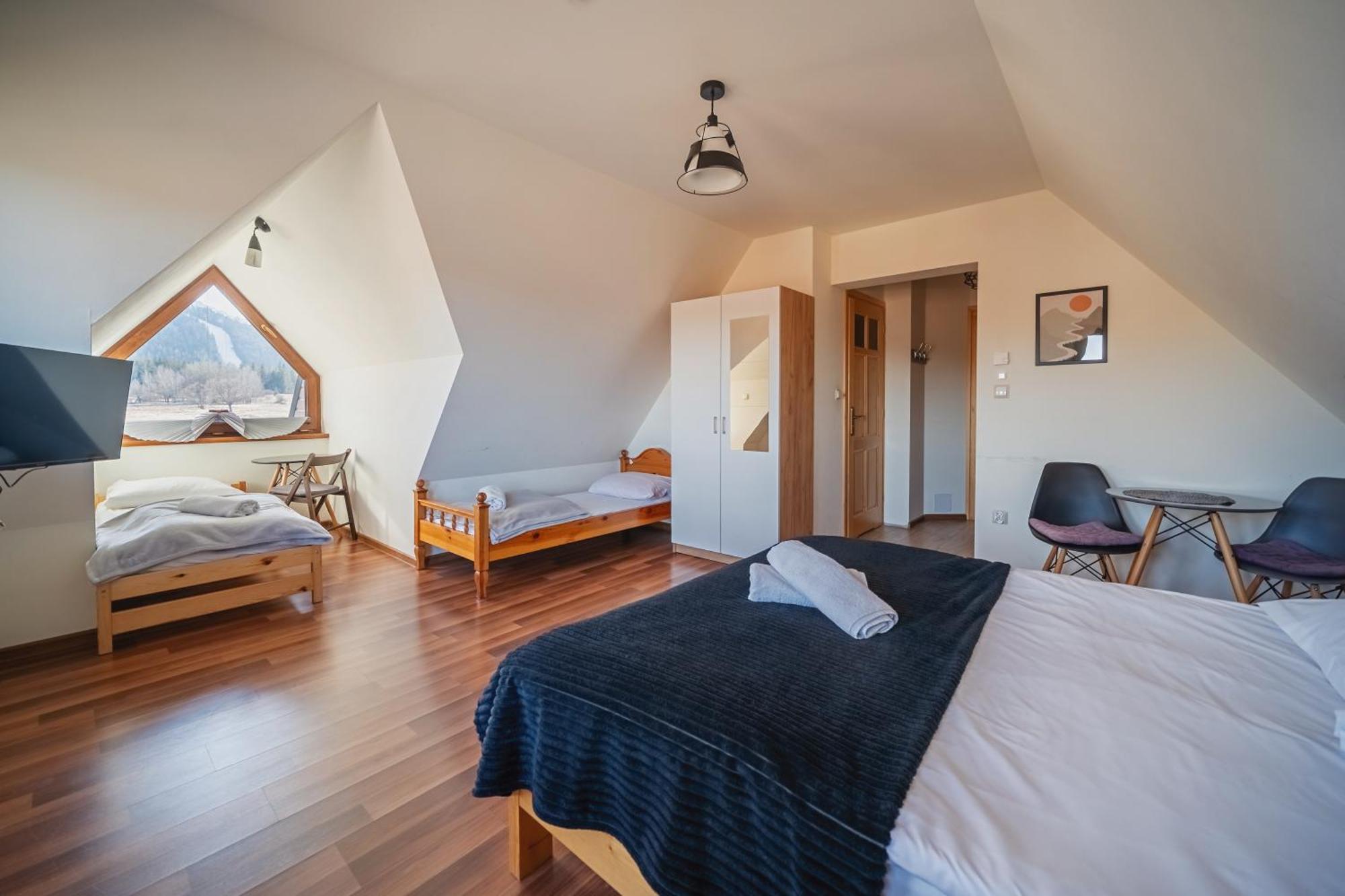 Tatry Panorama Apartment Zakopane Exterior photo