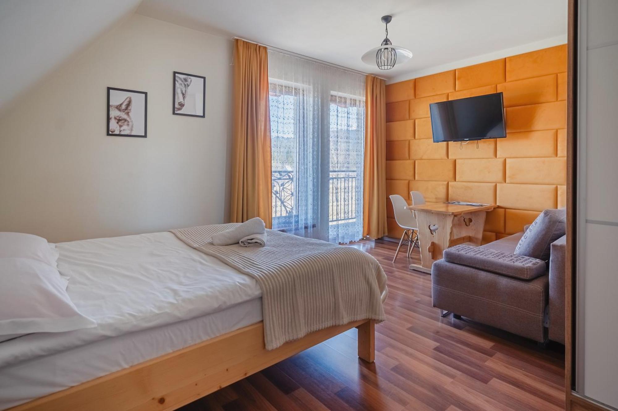Tatry Panorama Apartment Zakopane Exterior photo