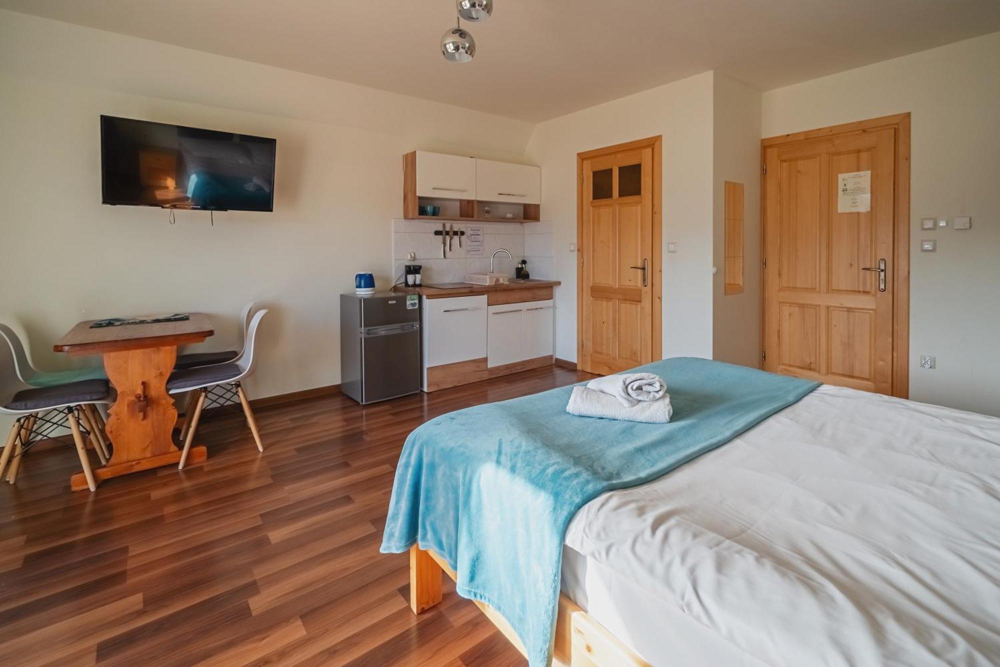 Tatry Panorama Apartment Zakopane Exterior photo