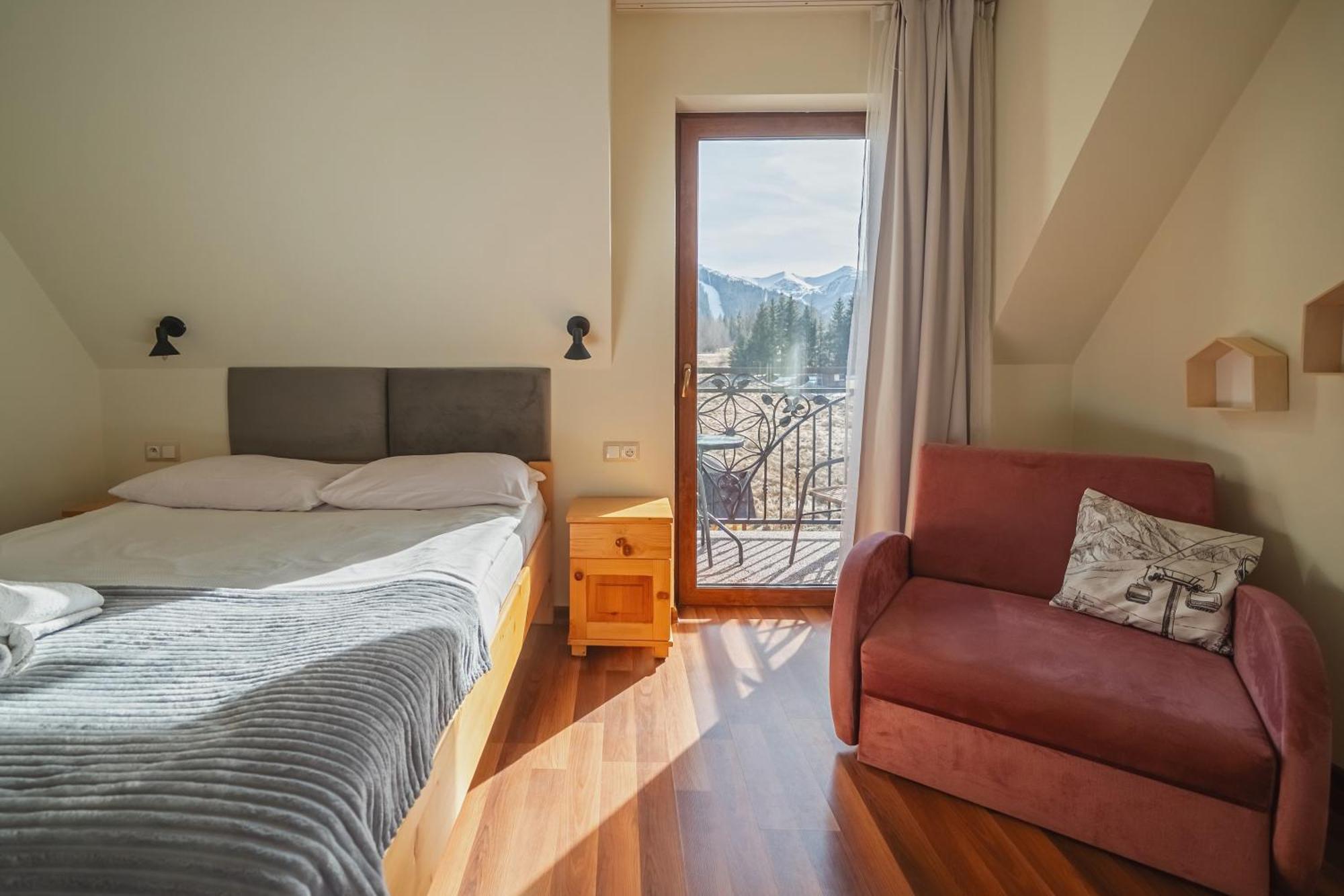 Tatry Panorama Apartment Zakopane Exterior photo
